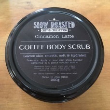 Cinnamon Latte